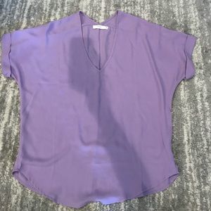 Women’s Lush short sleeve blouse